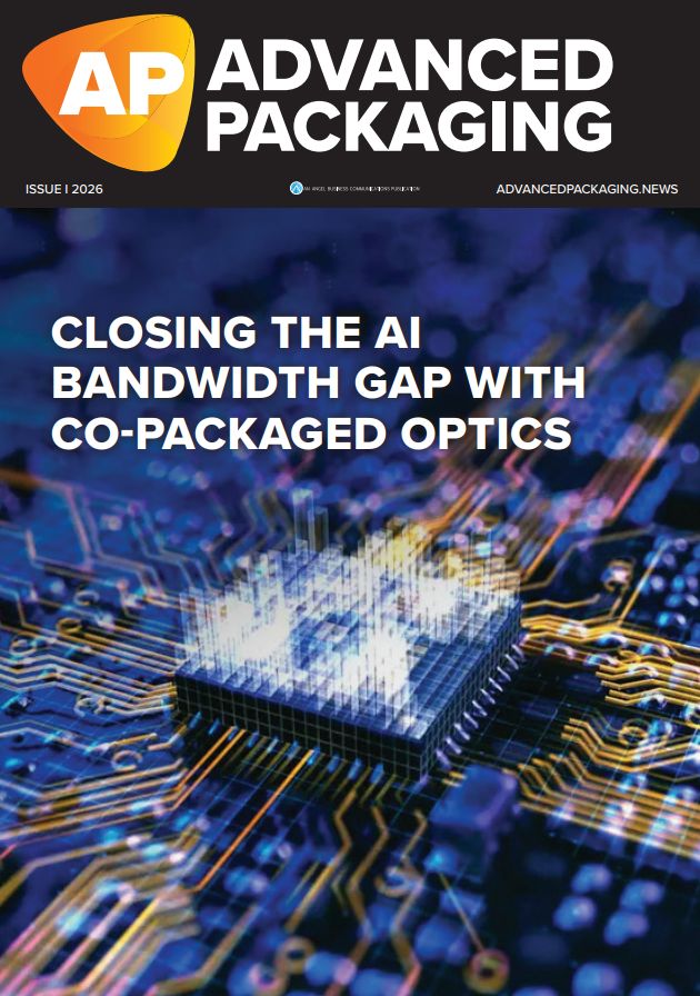 TRANSVERSE Featured in Advanced Packaging Magazine on Scaling Micro-Transfer Printing
